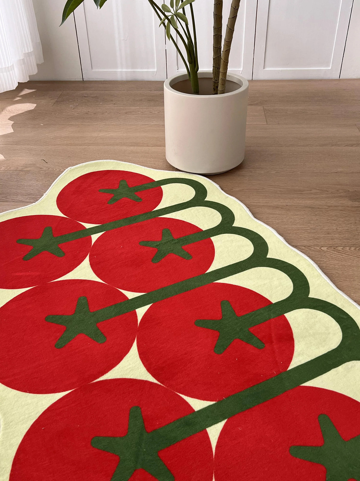 Curved Rugs: Softening Angles in Modern Interiors